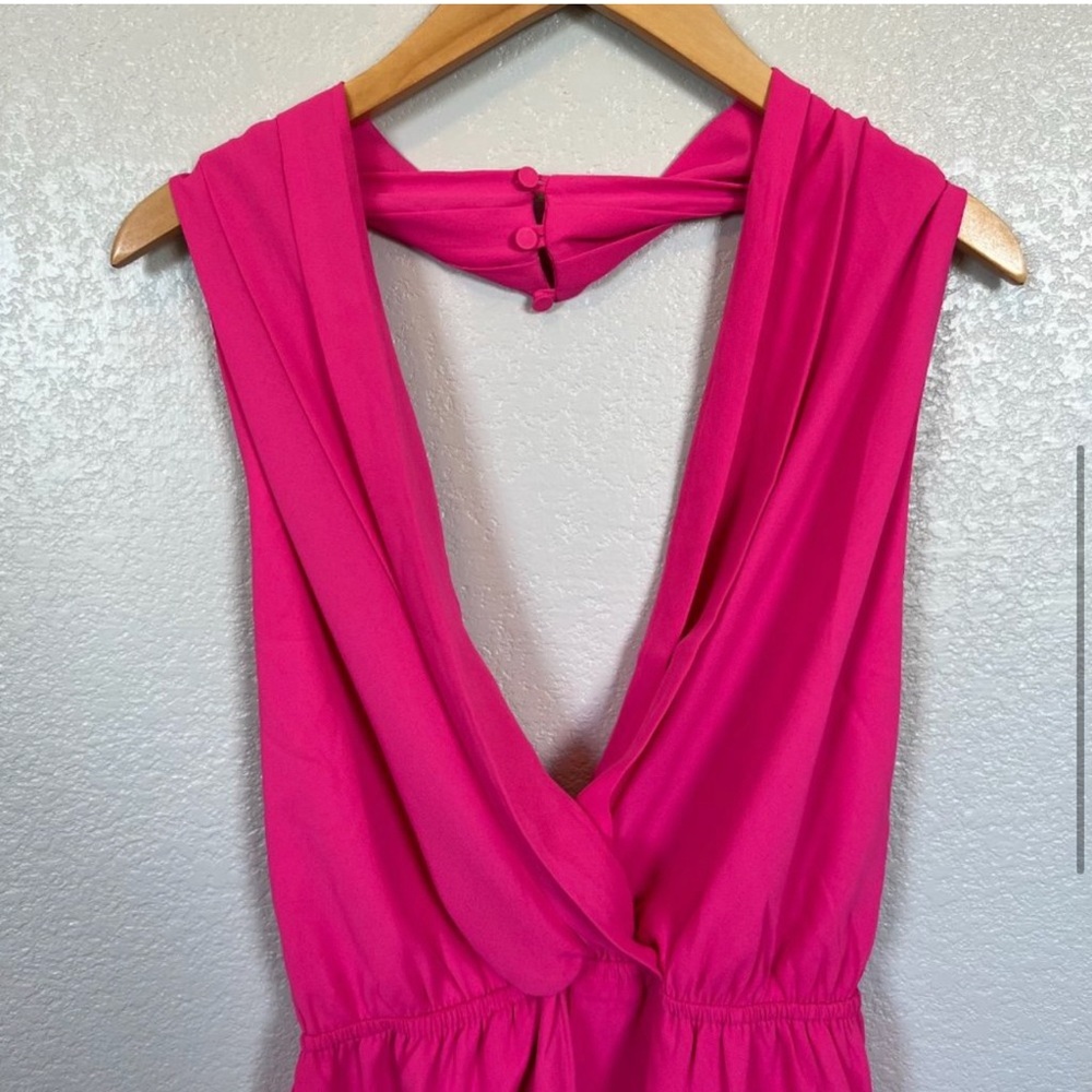 Pink romper - Picture 3 of 4